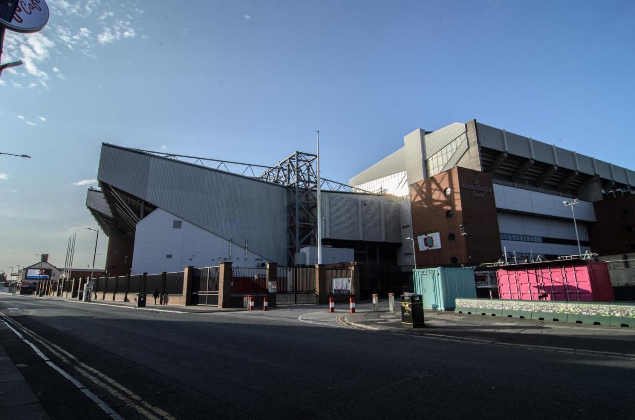 Riverpool - Luxry Suits For Football Fans Near Anfield Stadium Liverpool Exterior photo