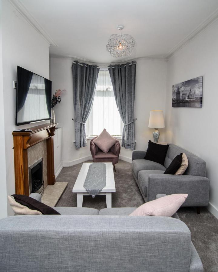 Riverpool - Luxry Suits For Football Fans Near Anfield Stadium Liverpool Exterior photo